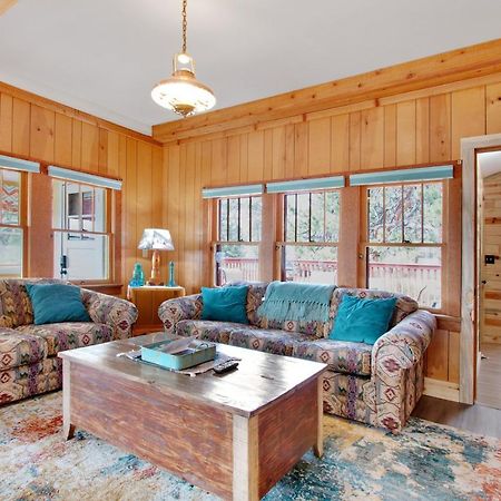 Deer Mountain Lodge North เอสเทสพาร์ค ภายนอก รูปภาพ