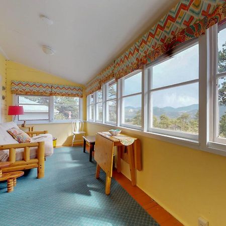 Deer Mountain Lodge North เอสเทสพาร์ค ภายนอก รูปภาพ