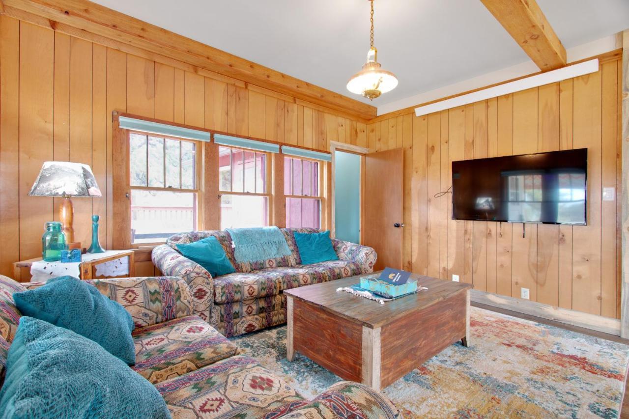 Deer Mountain Lodge North เอสเทสพาร์ค ภายนอก รูปภาพ