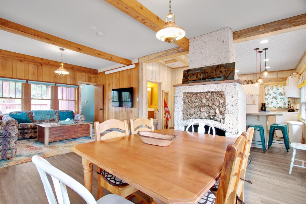 Deer Mountain Lodge North เอสเทสพาร์ค ภายนอก รูปภาพ