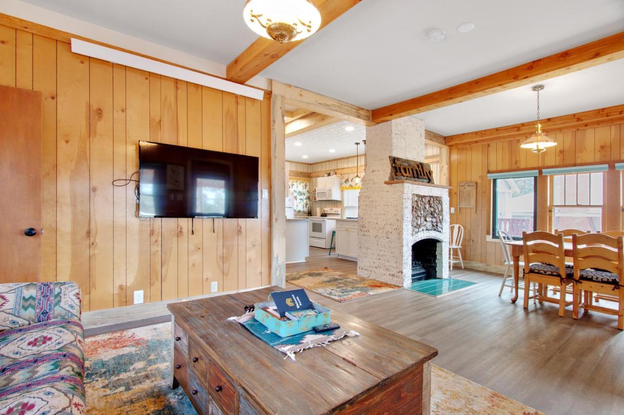Deer Mountain Lodge North เอสเทสพาร์ค ภายนอก รูปภาพ