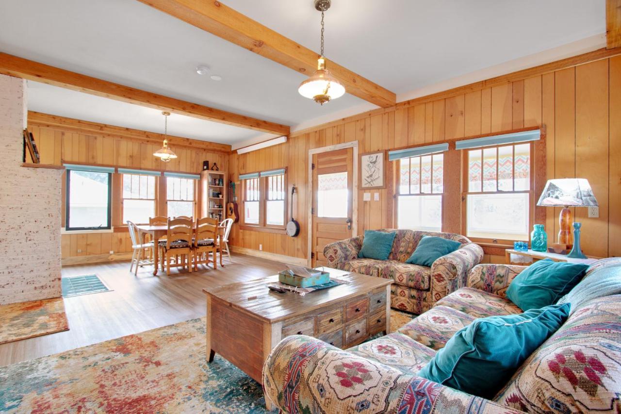 Deer Mountain Lodge North เอสเทสพาร์ค ภายนอก รูปภาพ