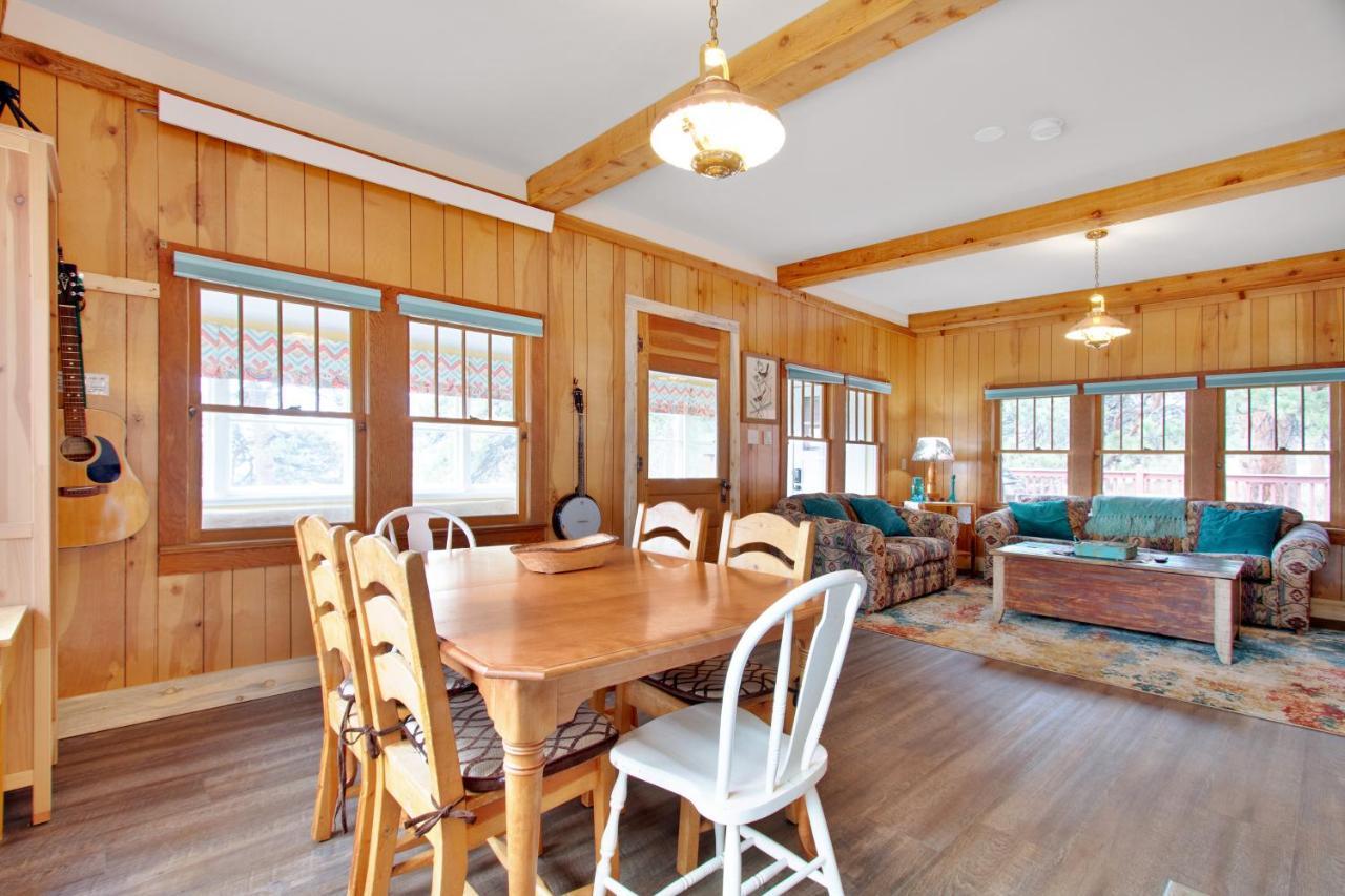 Deer Mountain Lodge North เอสเทสพาร์ค ภายนอก รูปภาพ