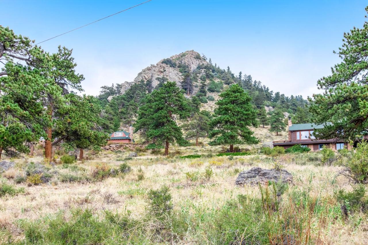 Deer Mountain Lodge North เอสเทสพาร์ค ภายนอก รูปภาพ