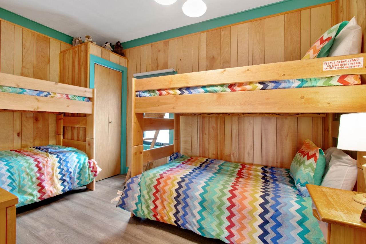 Deer Mountain Lodge North เอสเทสพาร์ค ภายนอก รูปภาพ