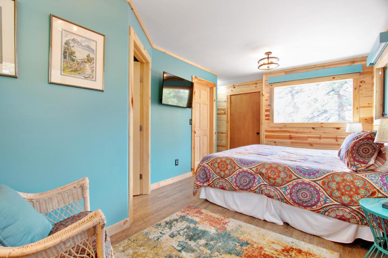Deer Mountain Lodge North เอสเทสพาร์ค ภายนอก รูปภาพ